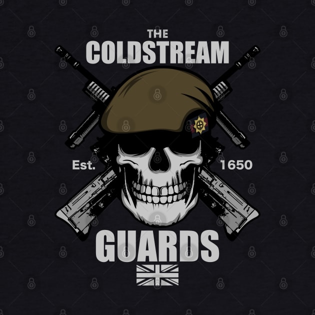 Coldstream Guards by TCP